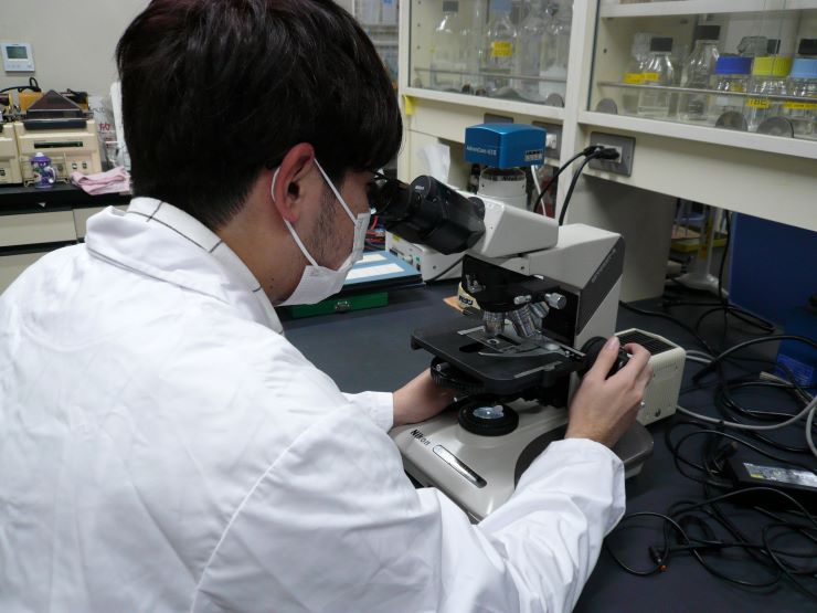 Laboratory of Medical Microbiology