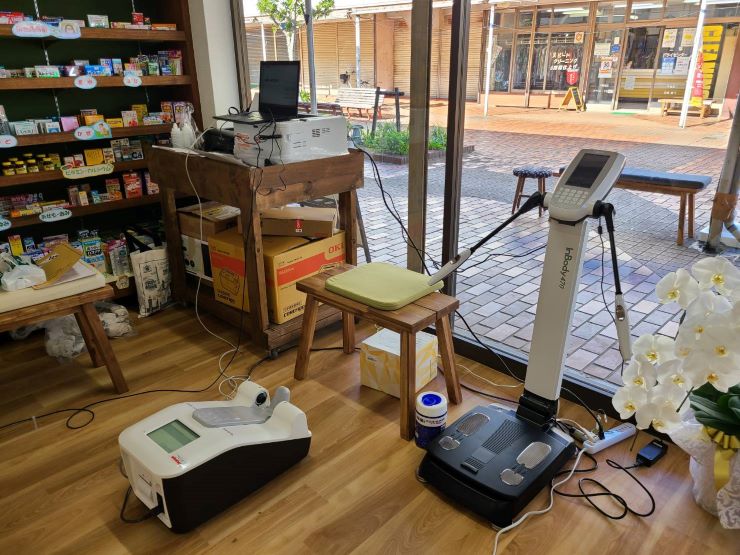 Laboratory of Health and Sports Science