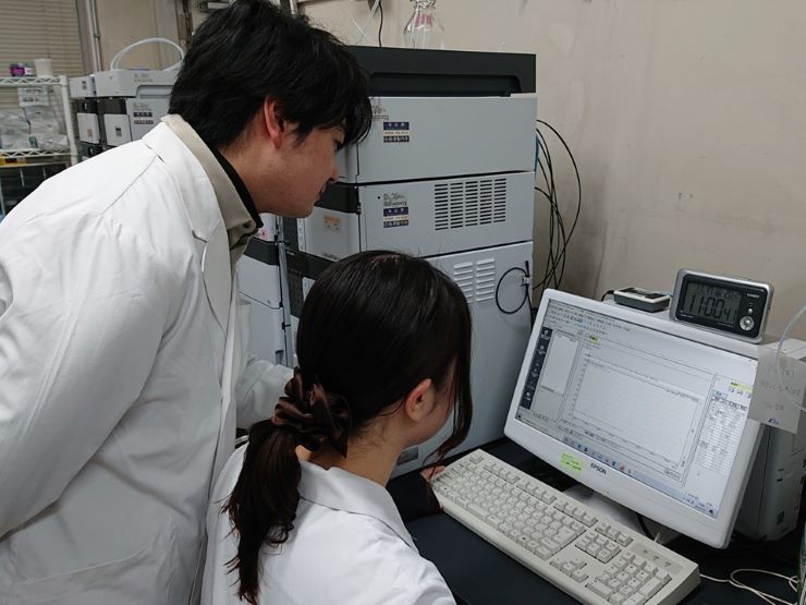 Laboratory of Clinical Pharmacokinetics