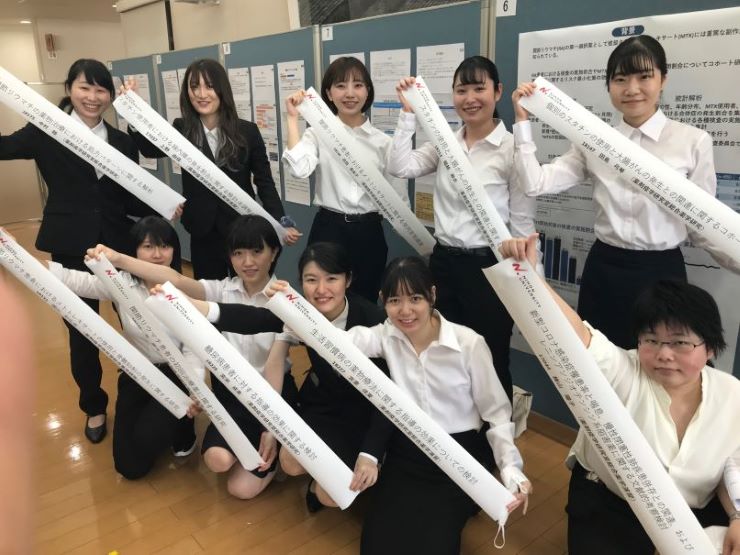 Laboratory of Hospital Pharmacy