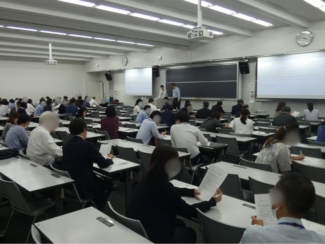 ロールプレイの様子