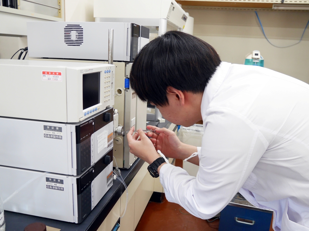 HPLCによる核酸医薬品の測定